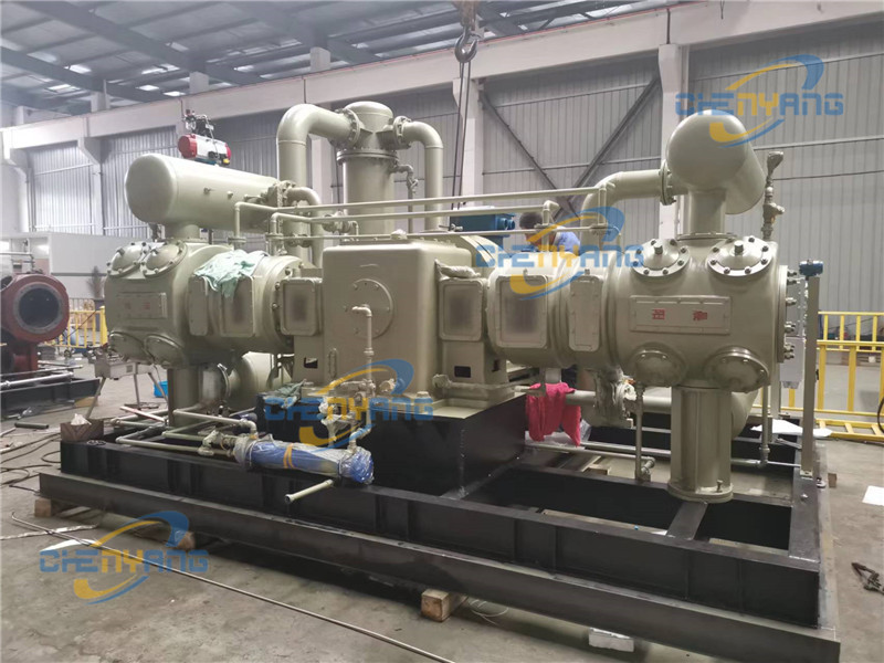 氯氣壓縮機(jī)